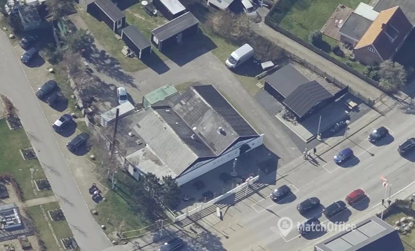 299 m² Commercial shop for rent in Vaeggerlose, Marielyst Strandvej 30 (4873) - 2 | MatchOffice.com
