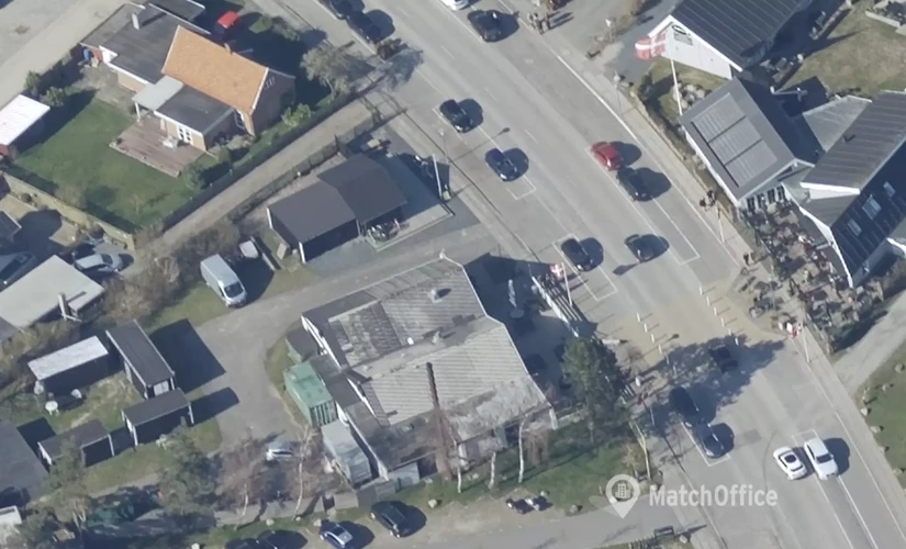 299 m² Commercial shop for rent in Vaeggerlose, Marielyst Strandvej 30 (4873) - 0 | MatchOffice.com