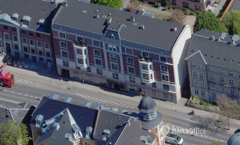 Butik H.C. Ørsteds Vej 20 1879 Frederiksberg C