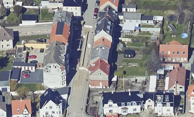 Bolig Suhrsvej 6 4220 Korsør