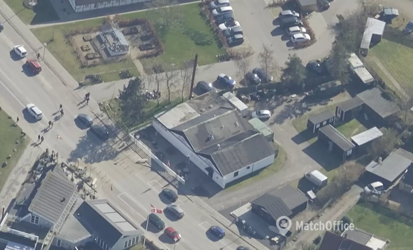 299 m² Commercial shop for rent in Vaeggerlose, Marielyst Strandvej 30 (4873) - 1 | MatchOffice