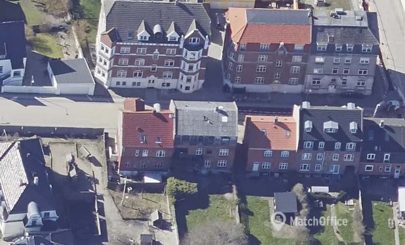 Bolig Suhrsvej 6 4220 Korsør