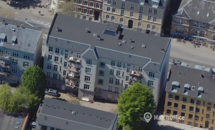 Butik H.C. Ørsteds Vej 20 1879 Frederiksberg C