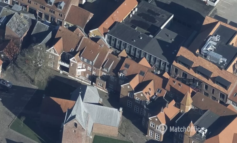 343 m² Commercial shop for rent in Ringkobing, Nygade 9 (6950) - 0 | MatchOffice.com