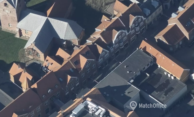 343 m² Store for rent in Ringkobing, Nygade 9 (6950) - 0 | MatchOffice