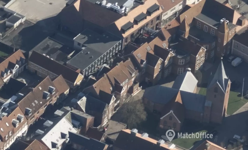 343 m² Commercial shop for rent in Ringkobing, Nygade 9 (6950) - 1 | MatchOffice