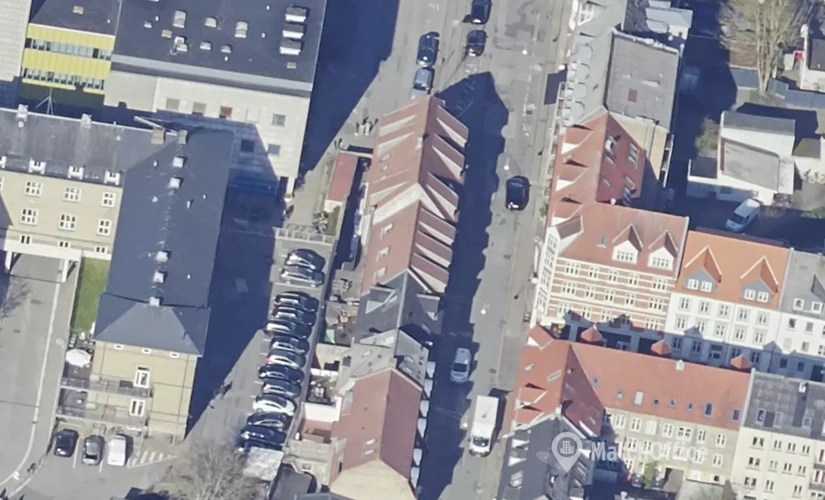 Butik Reberbansgade 13A 9000 Aalborg