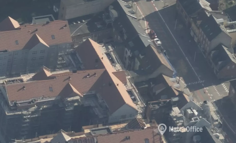 331 m² Commercial shop for rent in Skanderborg, Adelgade 116 (8660) - 1 | MatchOffice