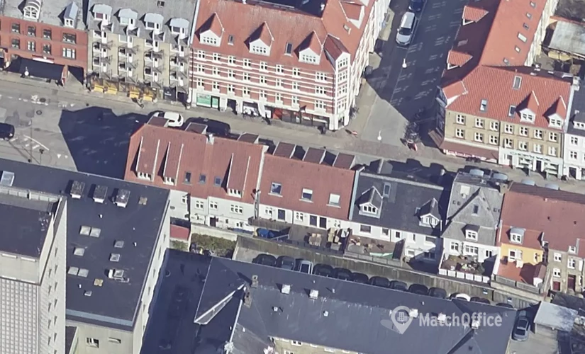 Butik Reberbansgade 13A 9000 Aalborg