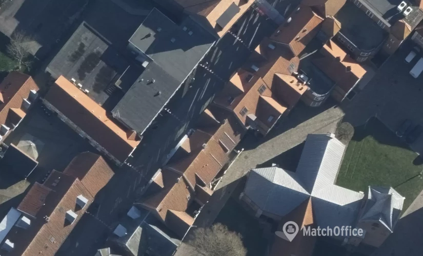 343 m² Commercial shop for rent in Ringkobing, Nygade 9 (6950) - 4 | MatchOffice