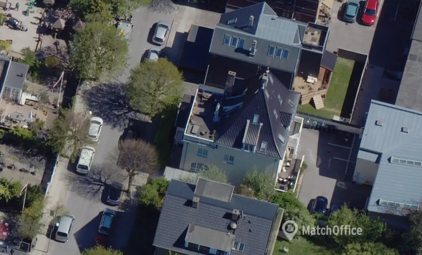 Bolig Kong Georgs Vej 41B 2000 Frederiksberg