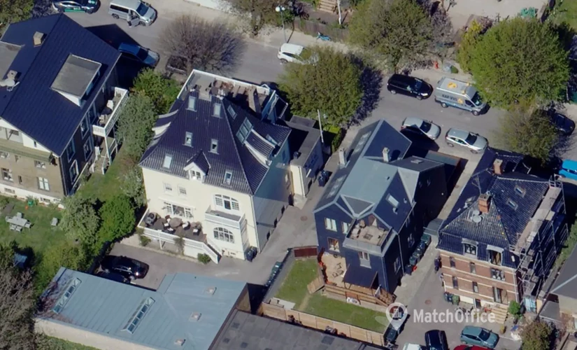 Bolig Kong Georgs Vej 41B 2000 Frederiksberg