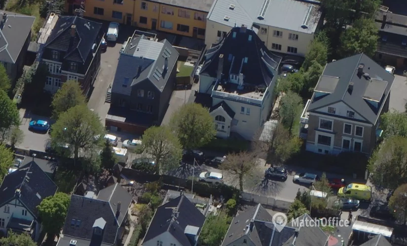 Bolig Kong Georgs Vej 41B 2000 Frederiksberg