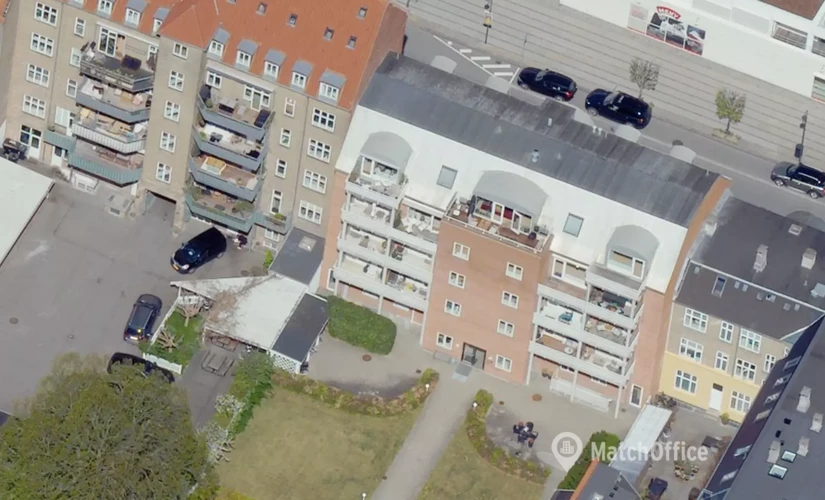 Butik Jægersborg Alle 35 2920 Charlottenlund