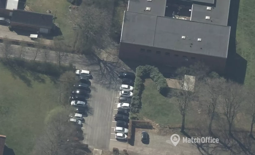 Kontor til leje på Hærvejen 8, 6230 Rødekro - 400 m² | Foto 1 - Lokalebasen.dk