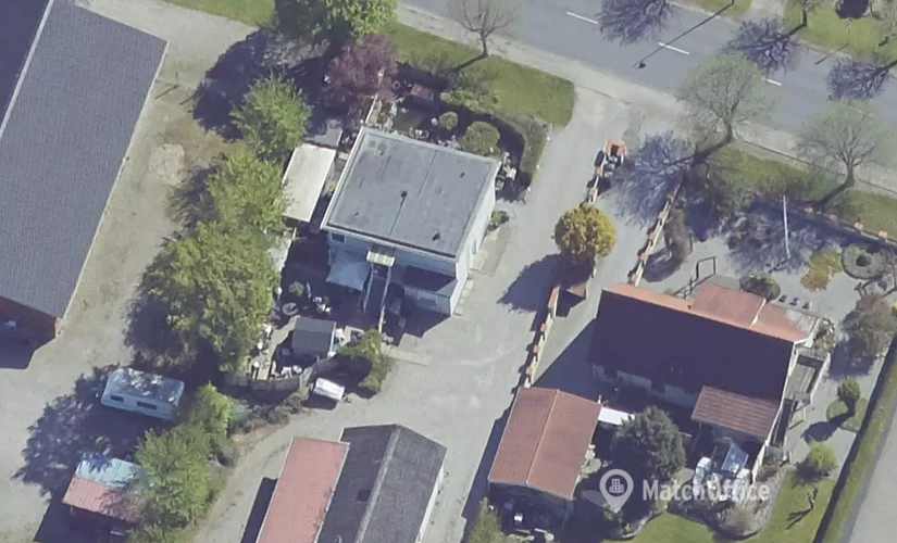 Lager / produktion Odensevej 181A 5500 Middelfart