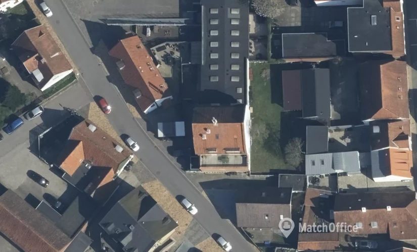 Bolig Møllegade 6A 6200 Aabenraa