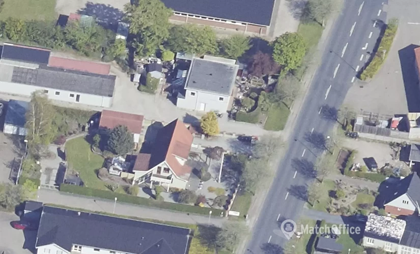 Lager / produktion Odensevej 181A 5500 Middelfart