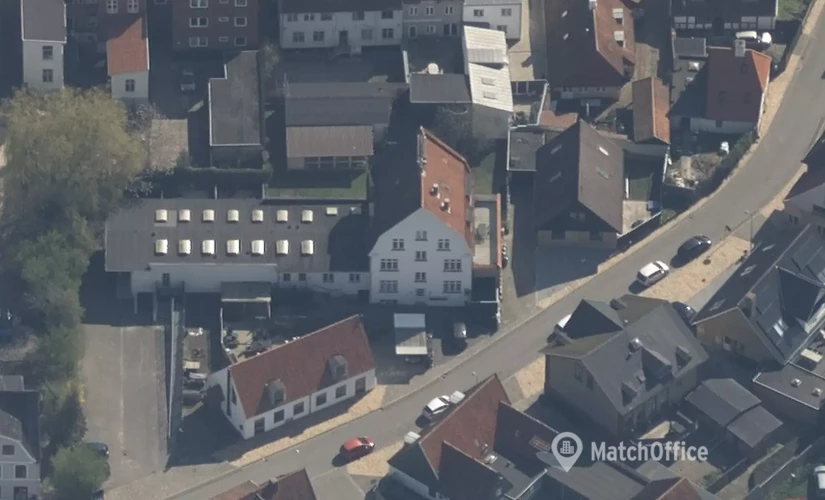 Bolig Møllegade 6A 6200 Aabenraa