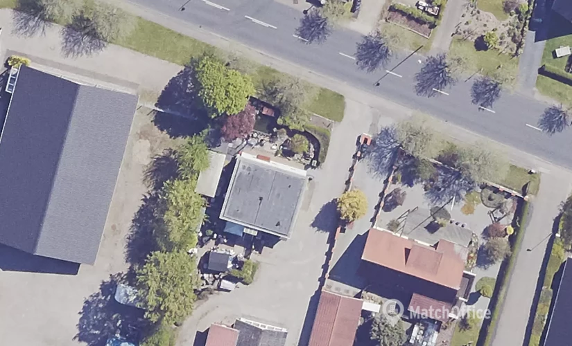 Lager / produktion Odensevej 181A 5500 Middelfart