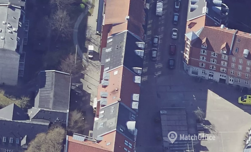 Bolig Louisegade 9 9000 Aalborg