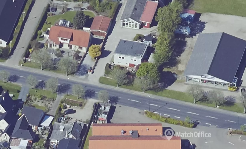Lager / produktion Odensevej 181A 5500 Middelfart
