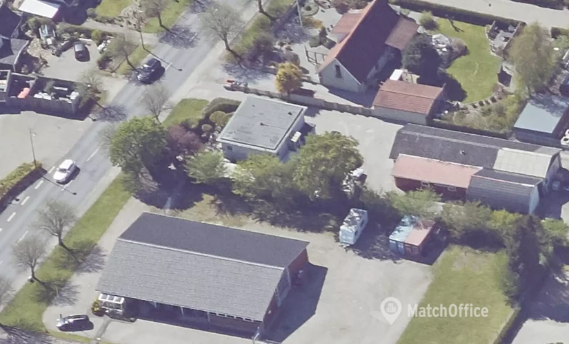 Lager / produktion Odensevej 181A 5500 Middelfart