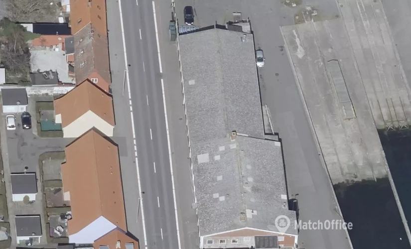 Lager / produktion Ndr. Strandvej 6 3730 Neksø