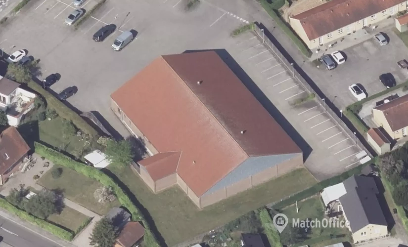 845 m² Commercial shop for rent in Faaborg, Assensvej 2 (5600) - 0 | MatchOffice.com