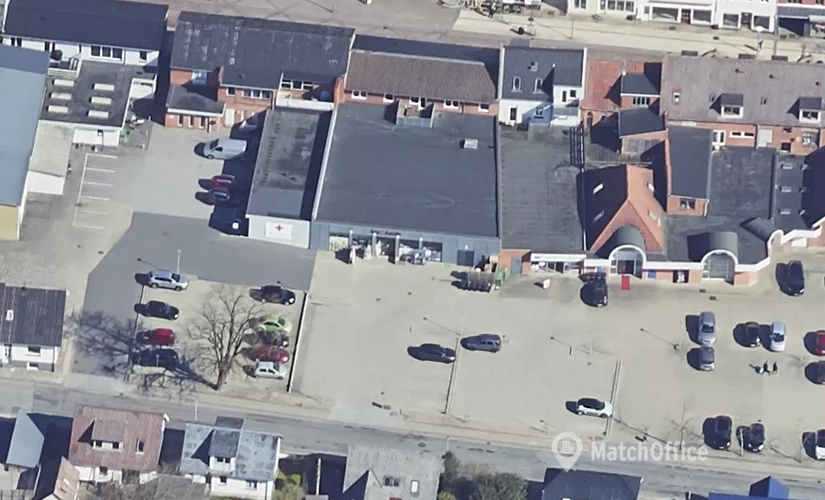 Butik Himmerlandsgade 99 9600 Aars