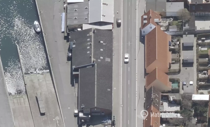 Lager / produktion Ndr. Strandvej 6 3730 Neksø