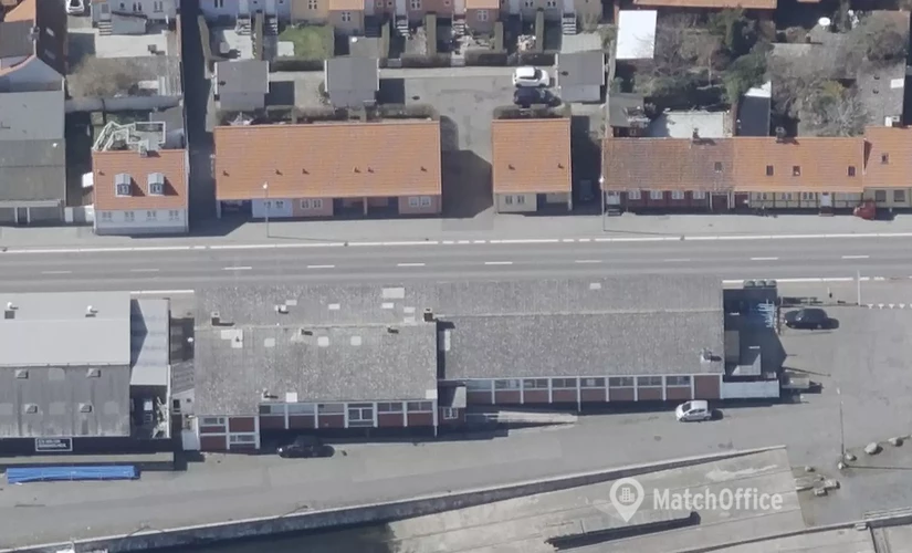 Lager / produktion Ndr. Strandvej 6 3730 Neksø