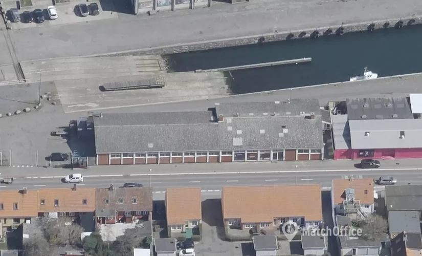 Lager / produktion Ndr. Strandvej 6 3730 Neksø