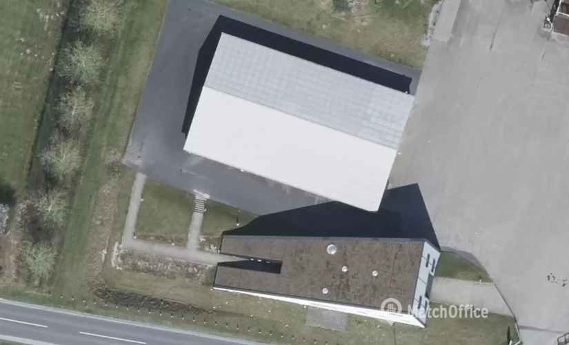 1052 m² Warehouse space rental in Sorvad, Aulumvej 7 (7550) - 4 | MatchOffice