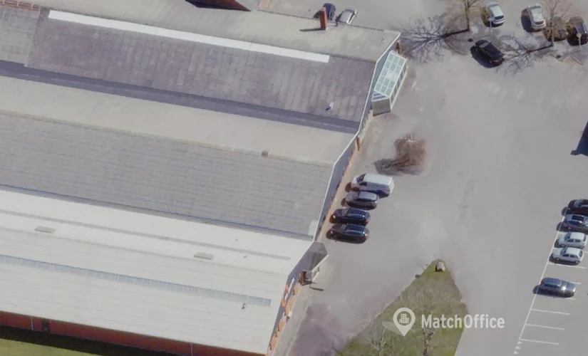 1159 m² Warehouse rental in Ribe, Industrivej 20B (6760) - 0 | MatchOffice