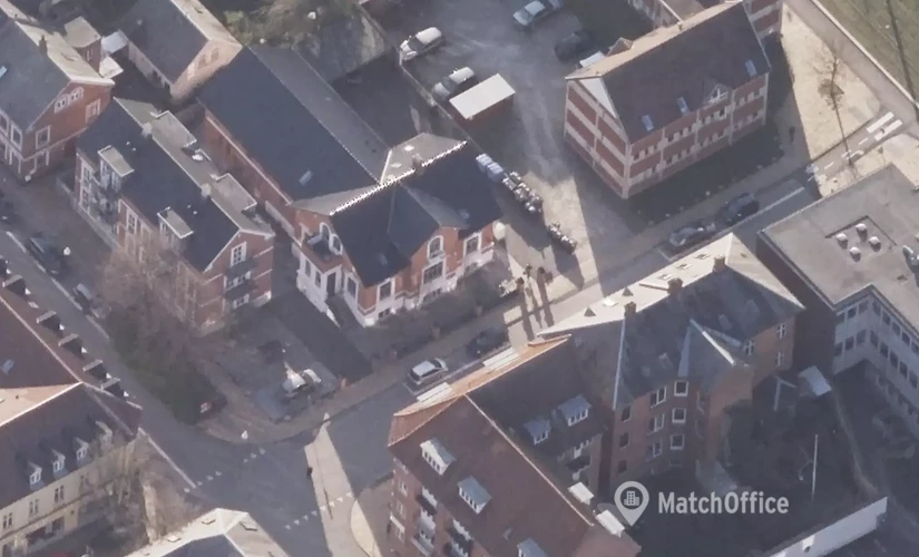 Bolig Thorsgade 1 5000 Odense C