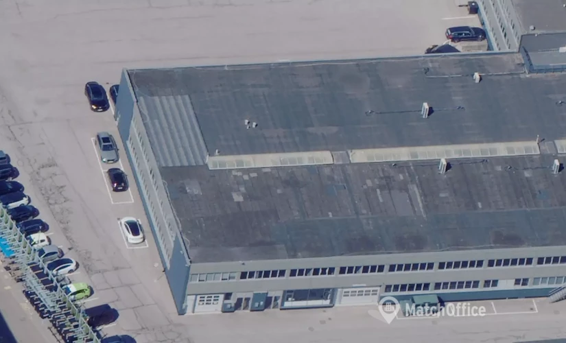 1209 m² Office warehouse rental in Albertslund, Roholmsvej 10H (2620) - 0 | MatchOffice