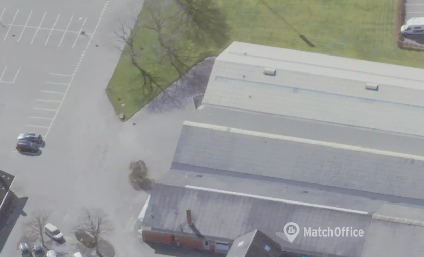 1159 m² Warehouse rental in Ribe, Industrivej 20B (6760) - 2 | MatchOffice