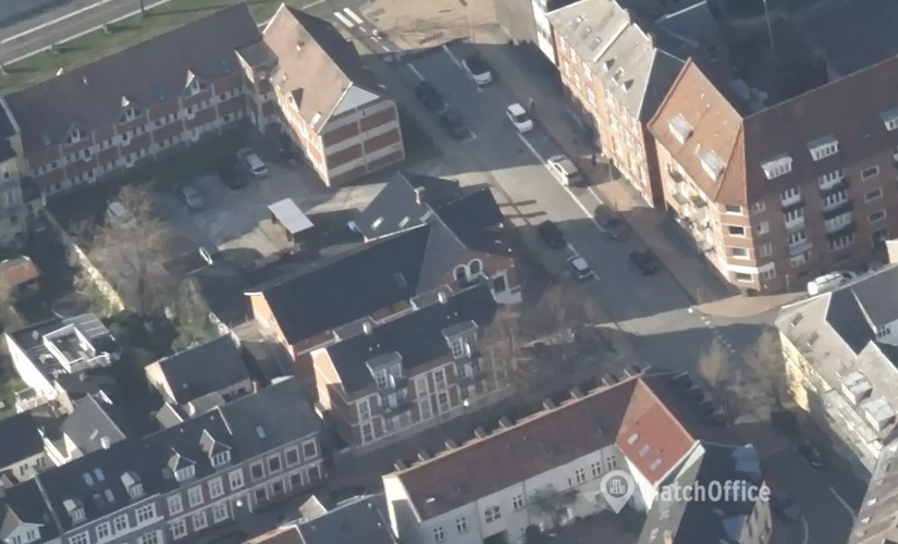 Bolig Thorsgade 1 5000 Odense C