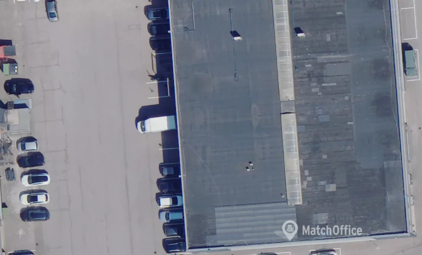 1209 m² Warehouse rental in Albertslund, Roholmsvej 10H (2620) - 4 | MatchOffice.com