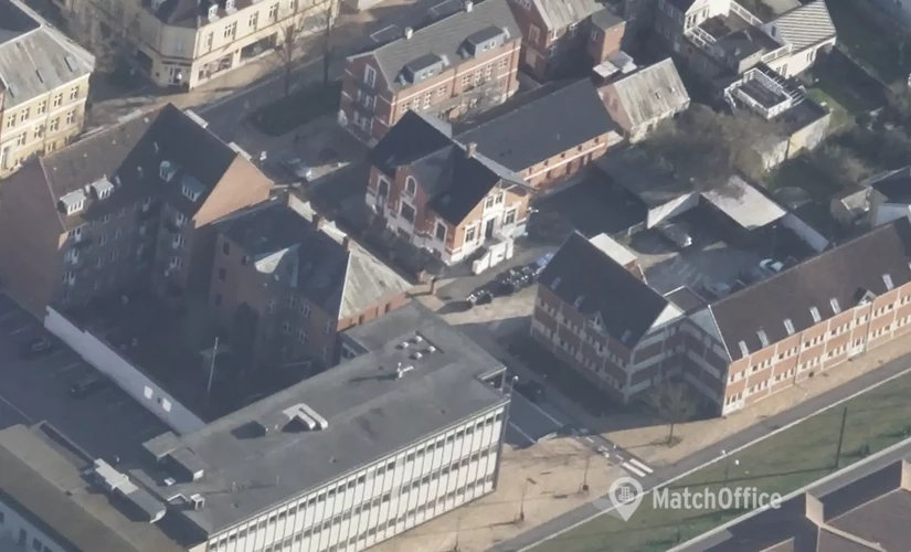 Bolig Thorsgade 1 5000 Odense C