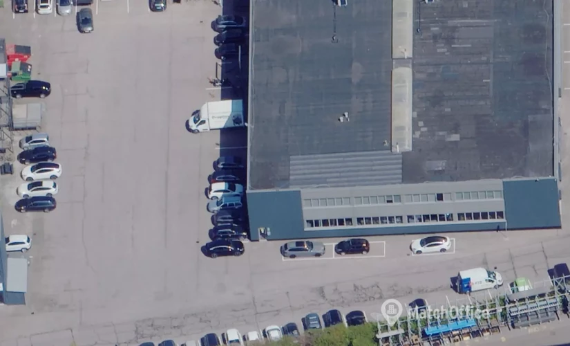 1209 m² Warehouse storage up for rent in Albertslund, Roholmsvej 10H (2620) - 0 | MatchOffice