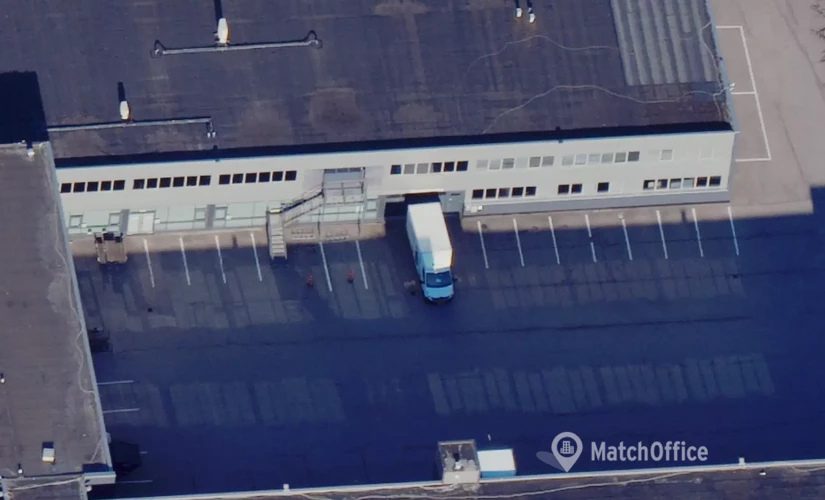 Lager til leje på Roholmsvej 10H, 2620 Albertslund - 1209 m² | Foto 3 - Lokalebasen