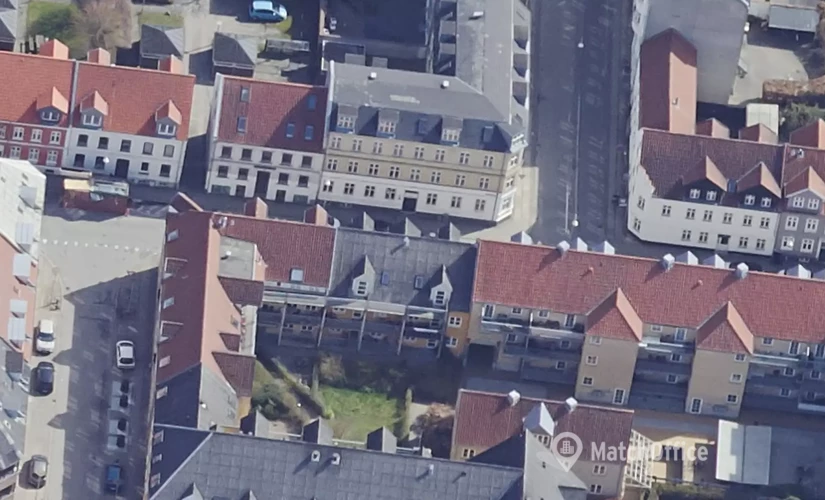 Bolig Absalonsgade 11 9000 Aalborg