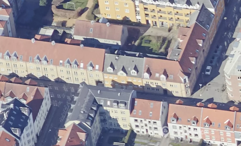 Bolig Absalonsgade 11 9000 Aalborg