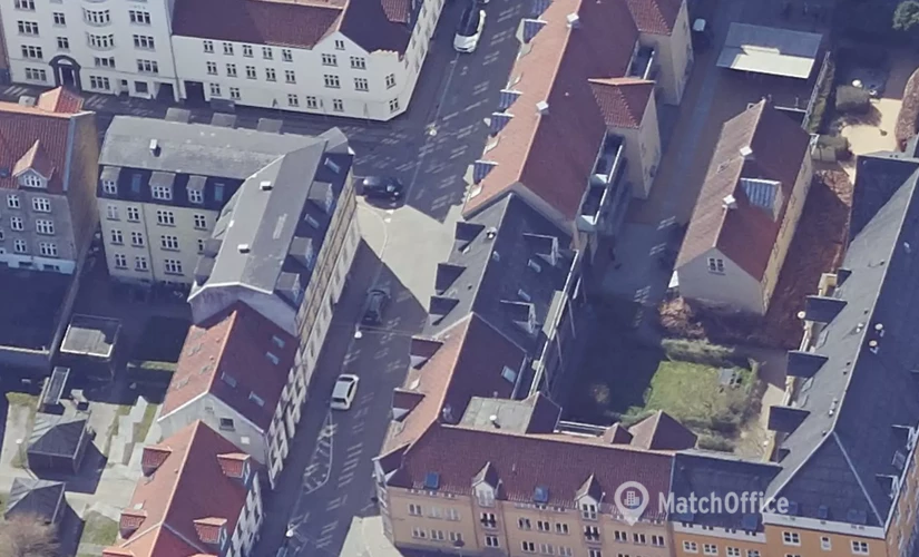 Bolig Absalonsgade 11 9000 Aalborg