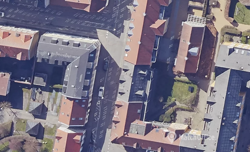 Bolig Absalonsgade 11 9000 Aalborg