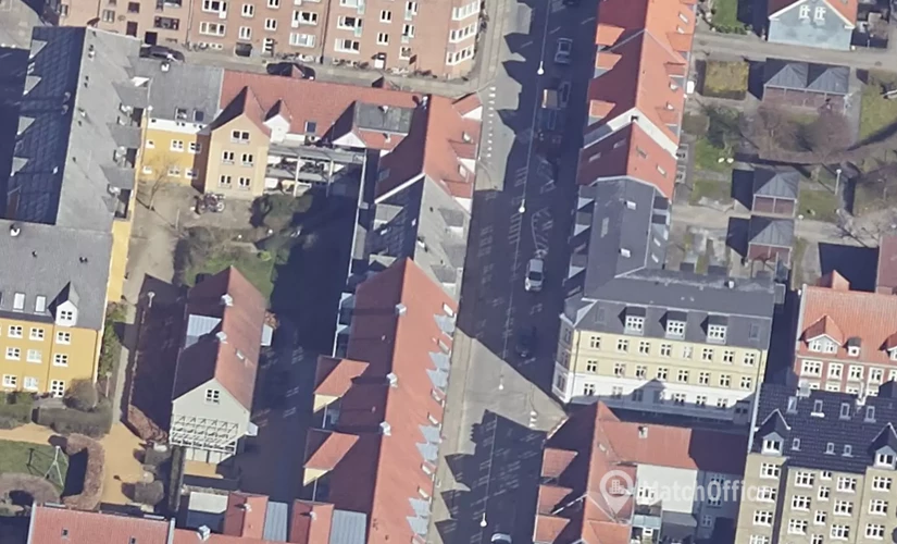 Bolig Absalonsgade 11 9000 Aalborg