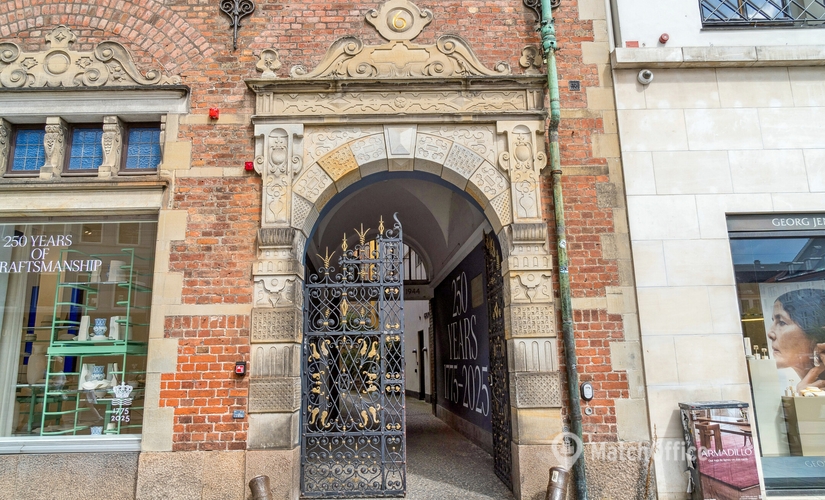 Kontor til leje på Amagertorv 8, 1160 København K - 558 m² | Foto 0 - Lokalebasen