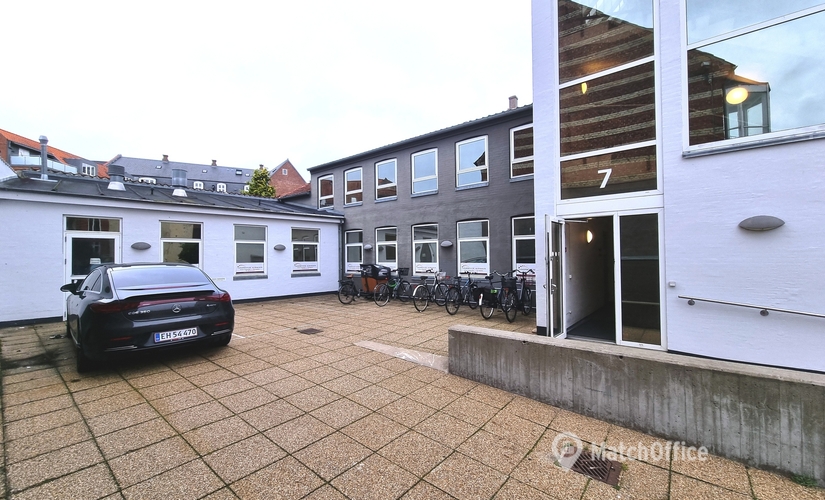 Butik Hjultorvet 5 8800 Viborg